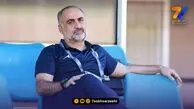 توضیحات معاون پرسپولیس درباره دیدار با حسین عبدی؛ طبیعی بود!
