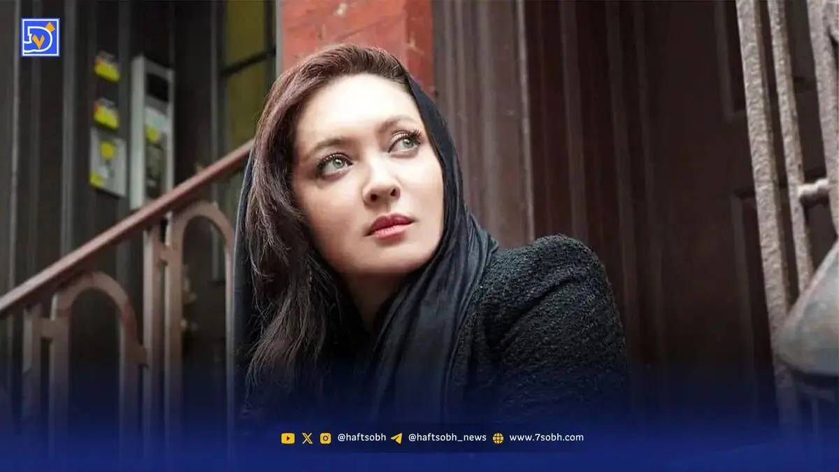 سفر در زمان | عکس نوستالژیک نیکی کریمی ۲۱ ساله کنار خسرو شکیبایی