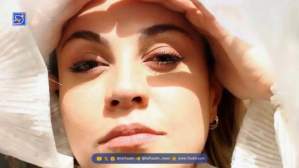 آلبوم عروسی شیدا خلیق و کیوان ساکت اف