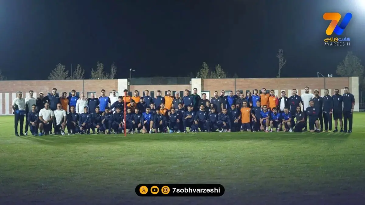 اعلام ترکیب تیم ملی مقابل تانزانیا؛ چارچوب دروازه پرسپولیسی شد!