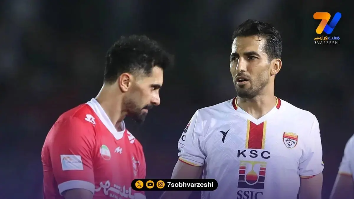 خروج وحید امیری از لیست فولاد!