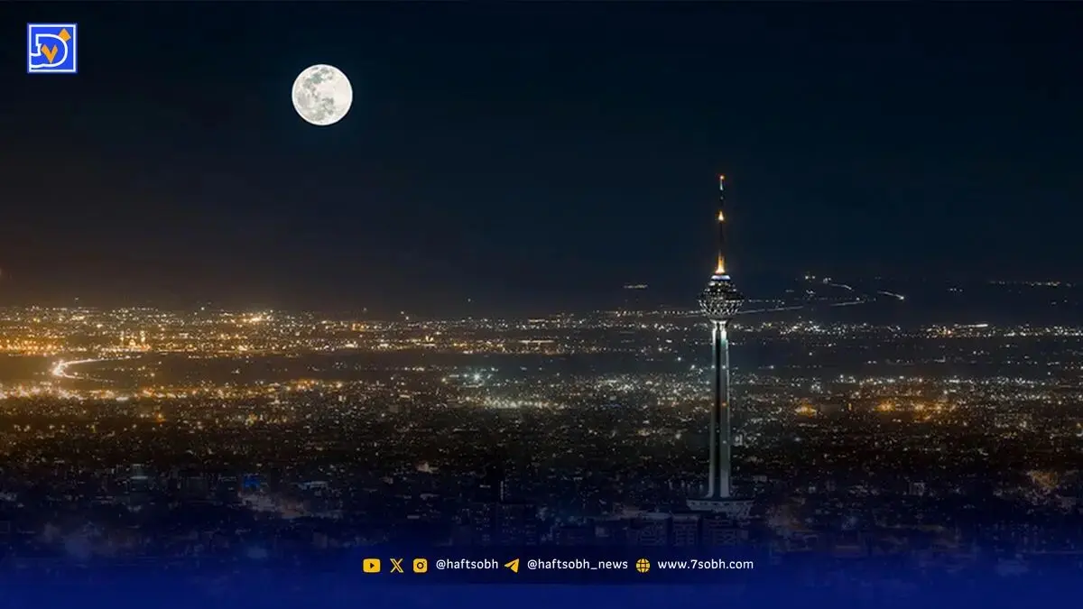 تهران در محاصره گرد و خاک؛ خبری از باران مهر نیست