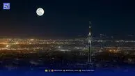 تهران در محاصره گرد و خاک؛ خبری از باران مهر نیست