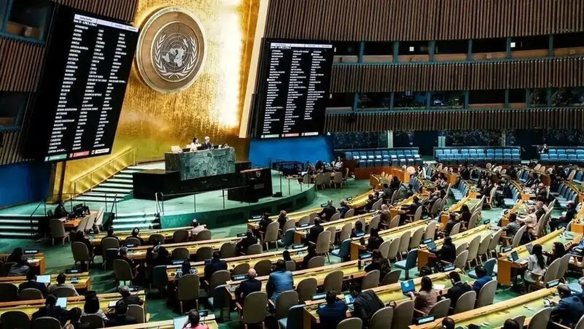 اعضای جدید شورای حقوق بشر سازمان ملل انتخاب شدند