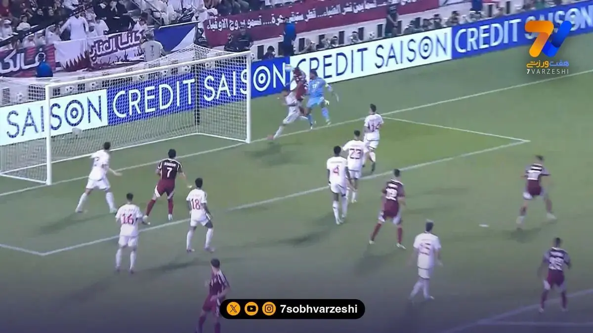 قطر با لوپتگی مسافر جام جهانی شد، امارات وارد کلاف سردرگم پلی آف!