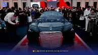 رونمایی مرسدس بنز از Vision Iconic؛ ترکیبی از گذشته کلاسیک و آینده برقی