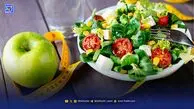 راز تخت کردن شکم با این ۵ سبزی ساده و مفید