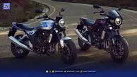 هوندا CB1000F جانشین بر حق CB1300
