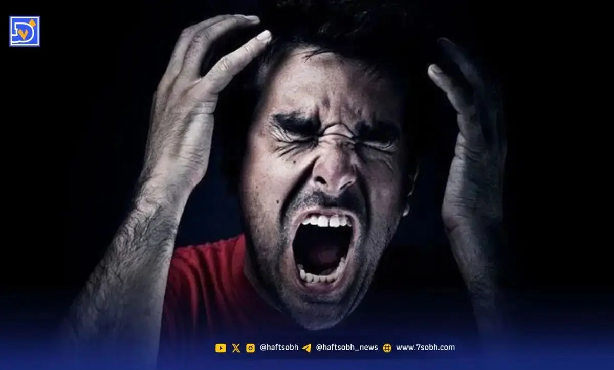 خشم چه بلایی سر بدن می‌آورد؟