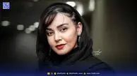 استایل| تیپ پُر سر و صدای «شیرین» سریال نون خ در اکران «مجنون» ترکاند!