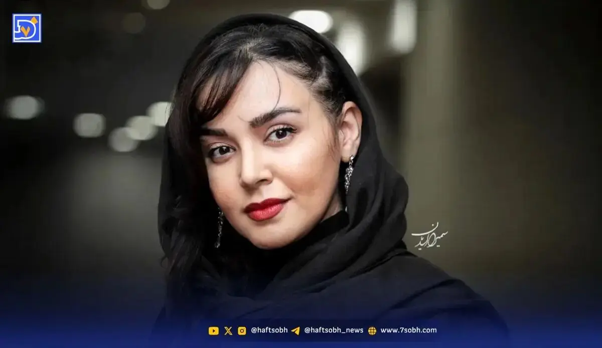 استایل| تیپ پُر سر و صدای «شیرین» سریال نون خ در اکران «مجنون» ترکاند!