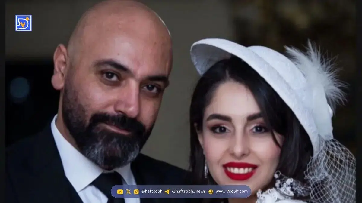 آلبوم عروسی مهدی کوشکی و همسر چهارمش