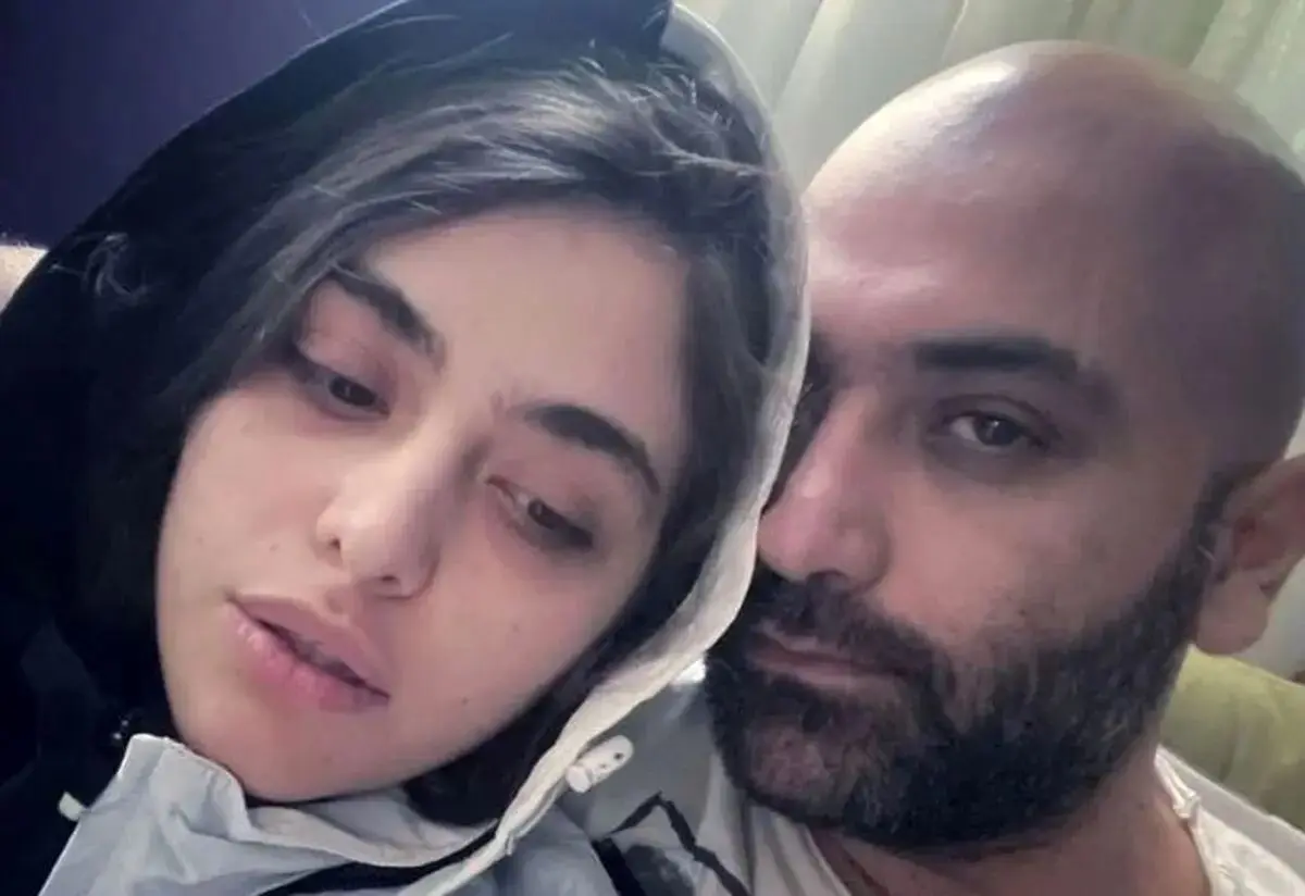 بیوگرافی و آلبوم عکس ریحانه پارسا با شوهر اول و دومش