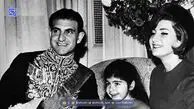 آلبوم عروسی اردشیر زاهدی و شهناز پهلوی؛ سال 1336