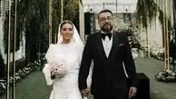 آلبوم عروسی مونا کرمی و سپند امیرسلیمانی با حضور سلبریتی‌های میلیاردر