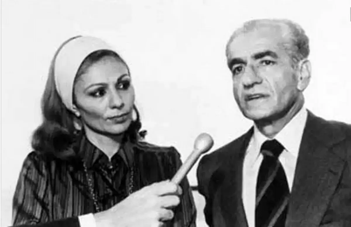آلبوم عکس «محمدرضا پهلوی در کنار فرح دیبا» در مکزیک / خرداد 1358
