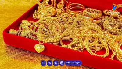 پیش‌بینی بانک‌های بزرگ برای قیمت طلا