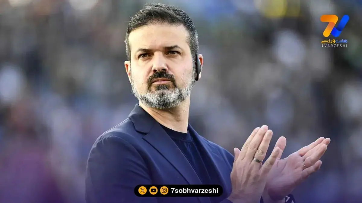 کلید موفقیت اینتر از نگاه استراماچونی: بازیکنان بزرگ از او پیروی می‌کنند!