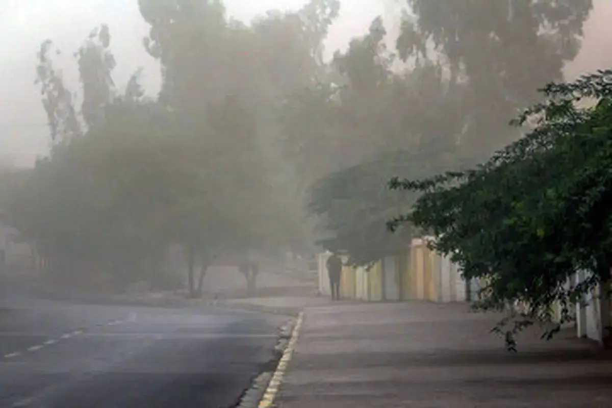کاهش نسبی دمای تهران از جمعه