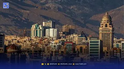 کاهش نسبی دمای تهران از سه‌شنبه