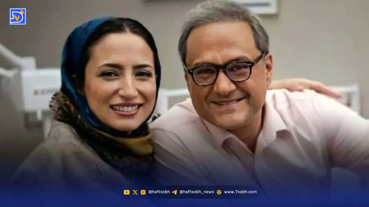 فیلم | واکنش تند رامبد جوان به شوخی آقای بازیگر با نگار جواهریان / اجازه نمی‌دم کسی نزدیکش بشه!
