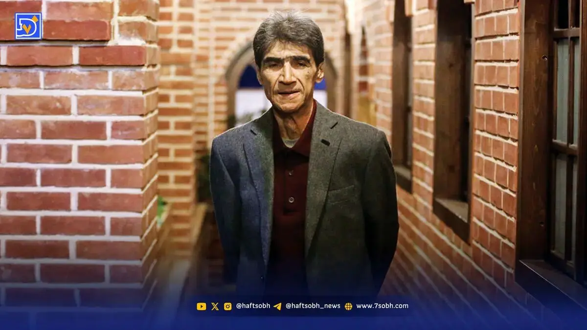 آخرین تصویر از آرامگاه ابدی ناصر تقوایی