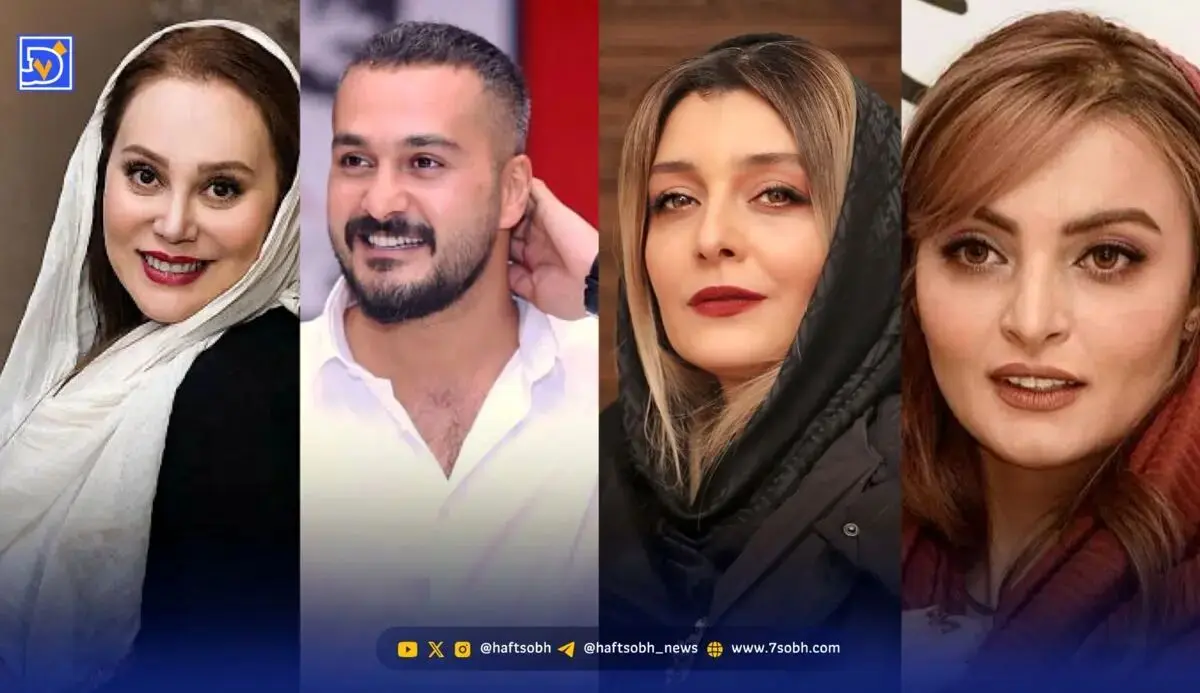 عصر سینما| بیتا آوای باران، ساره بیات، میلاد کی‌مرام و مادر چشم رنگیش، آرام جعفری