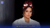 استایل| تصاویر دیده نشده الناز شاکردوست با موی بلوند و استایلی لاکچری
