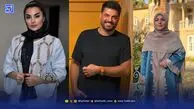 نگاه روز | استایل المیرا شریفی مقدم، سام درخشانی با دوستانش و همسر احمد مهران فر در اکران