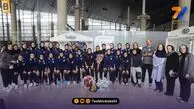 استقبال از بهترین مربی آسیا در تهران