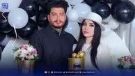 آلبوم عروسی نیلوفر بهبودی بلاگر معروف و همسر سابقش