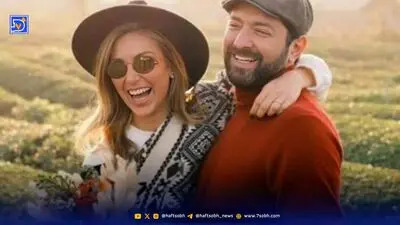 چیدمان لوکس ویلای آقای رادان و همسرش؛ یک خانه با حال‌وهوای اروپایی
