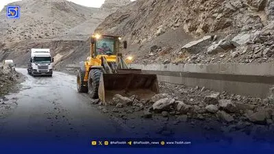 حادثه تلخ در گرمسار؛ ریزش کوه جان یک نفر را گرفت