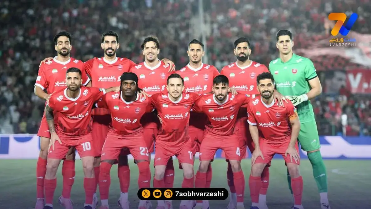ترکیب احتمالی پرسپولیس مقابل خیبر