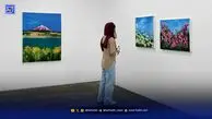 گفت‌وگو با مژگان قدوسی، نقاش و عضو هیئت‌مدیره انجمن نقاشان