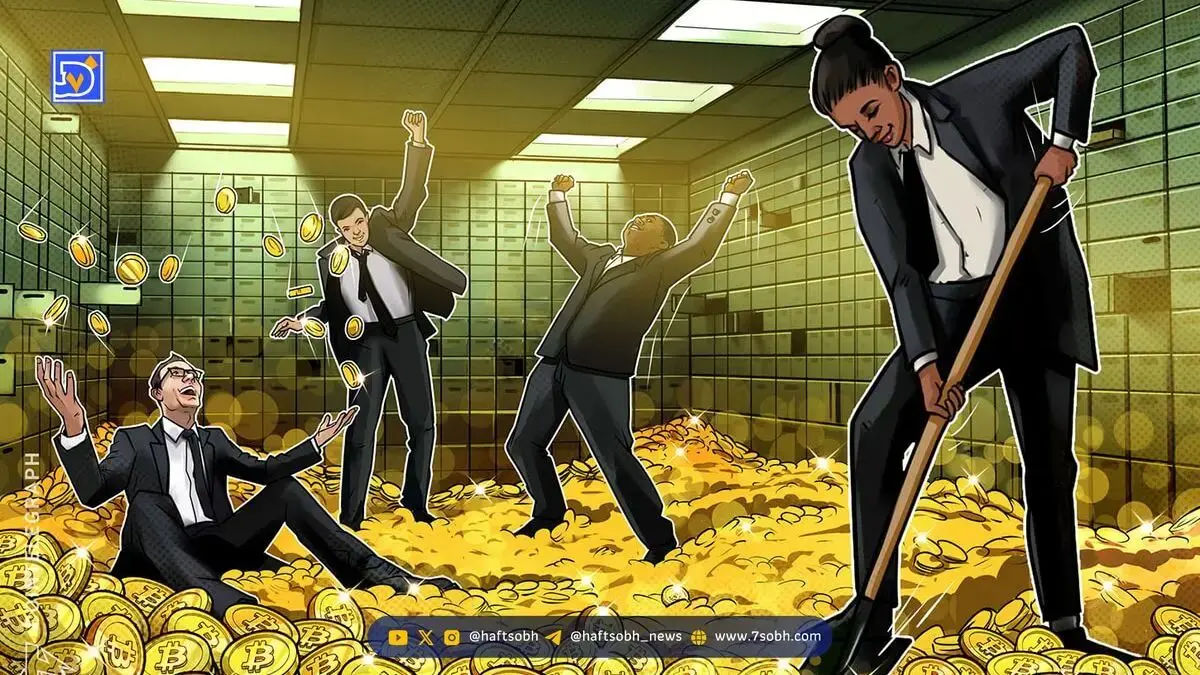 تحلیل عملکرد شرکت‌های بورسی با بیش از یک میلیون بیت‌کوین