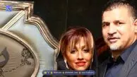 آلبوم عروسی علی دایی و مونا خانوم