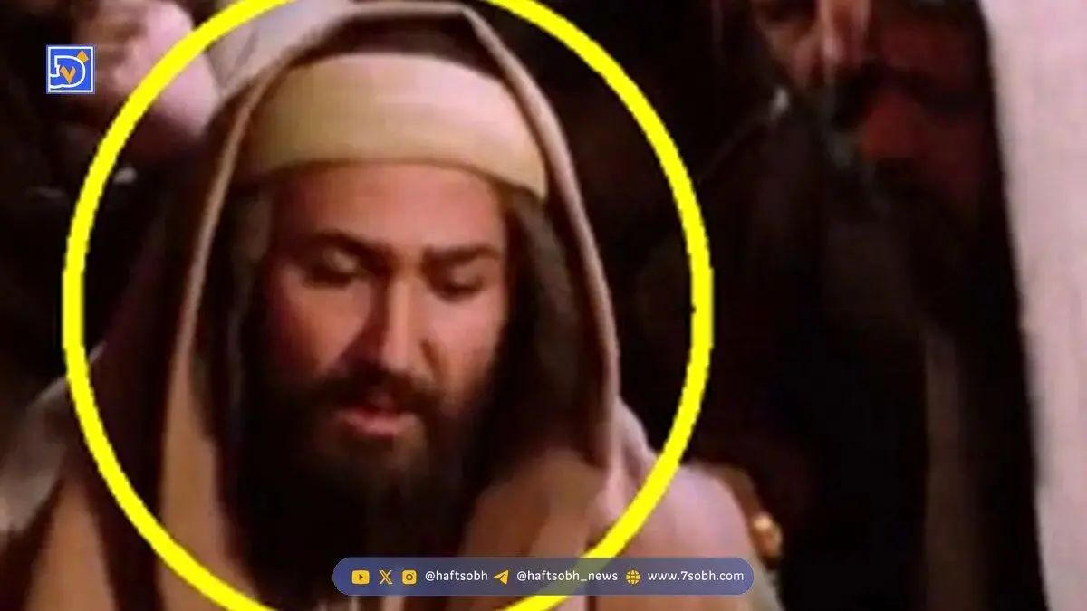 بیوگرافی بنیامین داداش یوزراسیف بیرون سریال