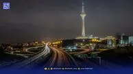 پیش‌بینی پنج‌روزه هواشناسی برای تهران؛ دمای هوا رو به افزایش است