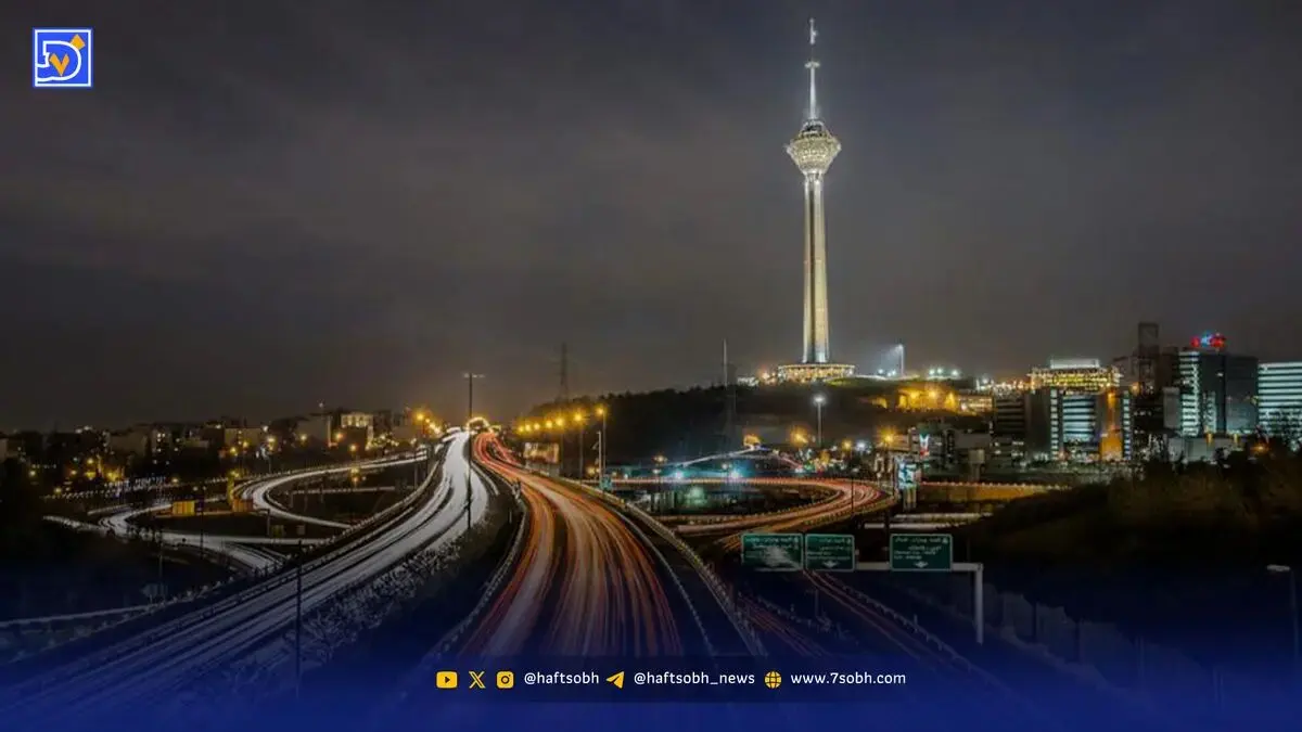 پیش‌بینی پنج‌روزه هواشناسی برای تهران؛ دمای هوا رو به افزایش است