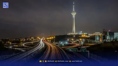 پیش‌بینی پنج‌روزه هواشناسی برای تهران؛ دمای هوا رو به افزایش است