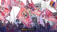 لیگ برتری ها در صدر لیگ آزادگان