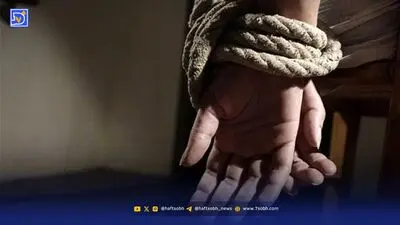 دستگیری آدم‌ربای گروگانگیر در جنوب تهران؛ نجات ۲ گروگان از اسارتگاه باند