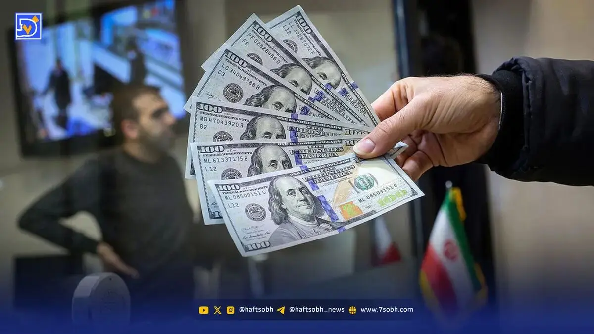 قیمت دلار 16 مهر 1404