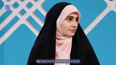 بیوگرافی فاطمه افشاریان شاعر و مجری ایرانی