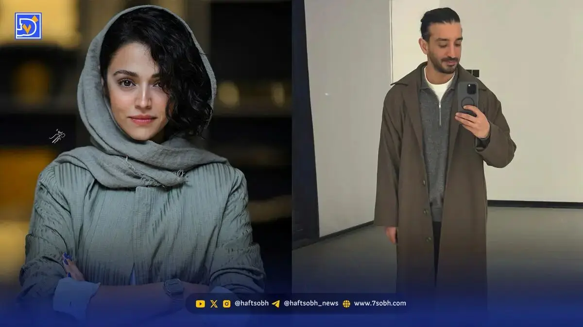 عصر سینما | درخشش سینا ساعی در کنار سوگل خلیق