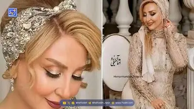 بیوگرافی و تغییر چهره مرجانه گلچین در 55 سالگی + شوهر قبلی اش