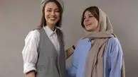 سوگل خلیق با استایلی چشمگیر در کنسرت علیرضا قربانی