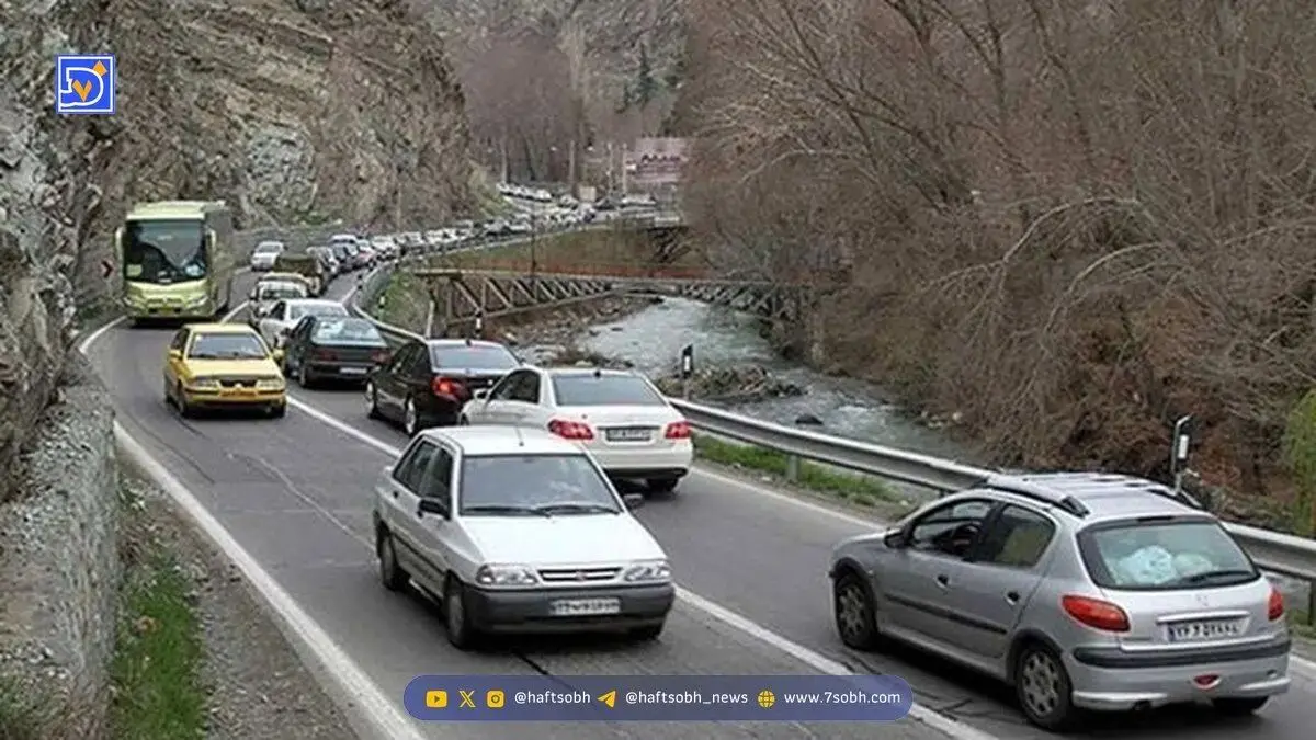 محدودیت‌های ترافیکی آخر هفته جاده‌ها اعلام شد