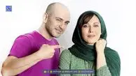 بیوگرافی بابک ریاحی پور و همسرانش مونا و مهتاب کرامتی